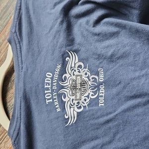 Harley Davidson long sleeve shirt